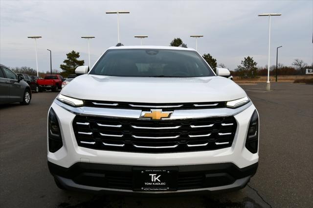 new 2025 Chevrolet Equinox car, priced at $27,995