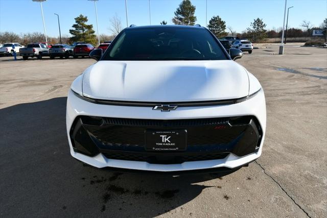 new 2024 Chevrolet Equinox EV car, priced at $44,790