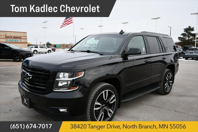 used 2018 Chevrolet Tahoe car, priced at $32,250