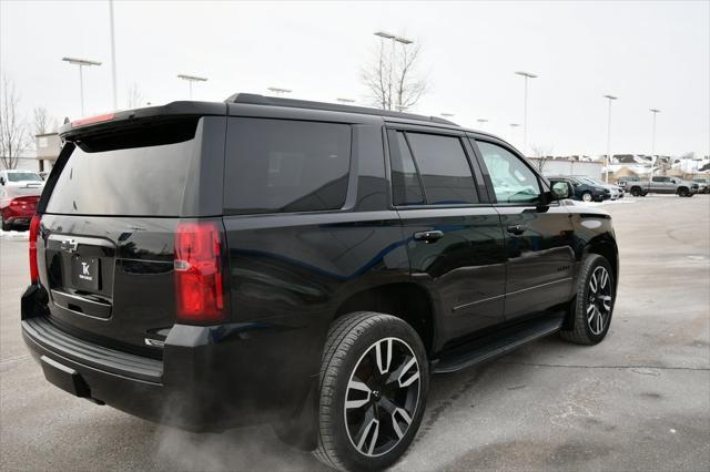 used 2018 Chevrolet Tahoe car, priced at $32,250