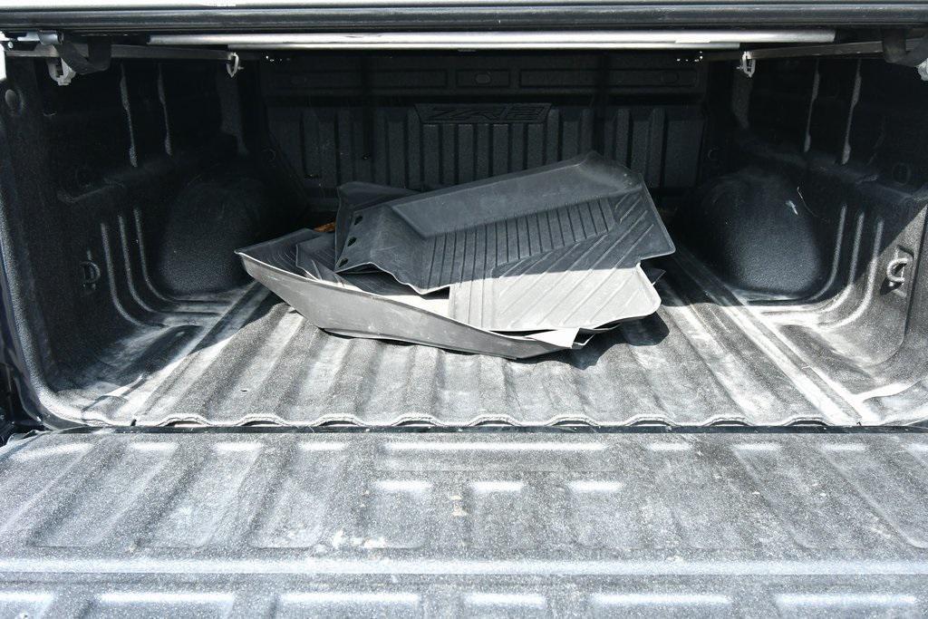 used 2022 Chevrolet Colorado car, priced at $37,250