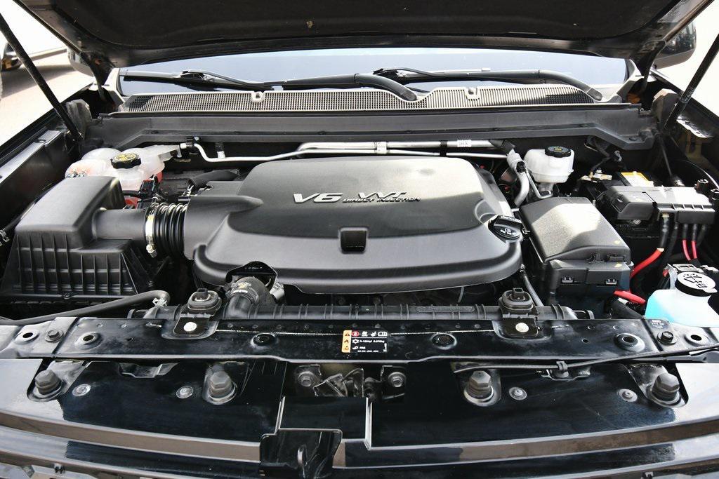 used 2022 Chevrolet Colorado car, priced at $37,250
