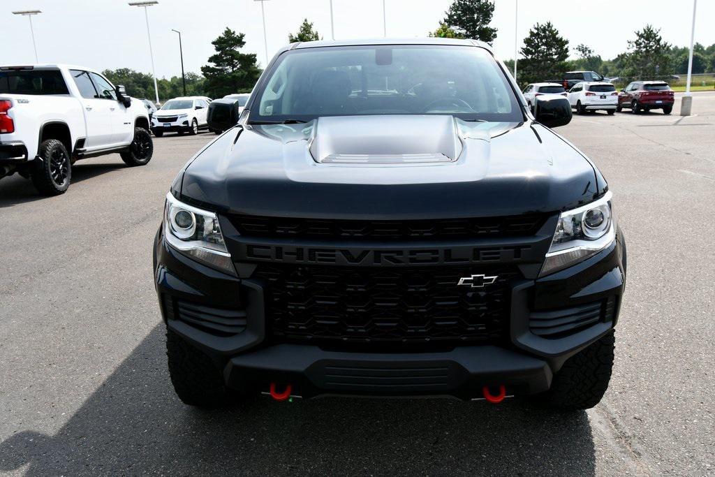 used 2022 Chevrolet Colorado car, priced at $37,250