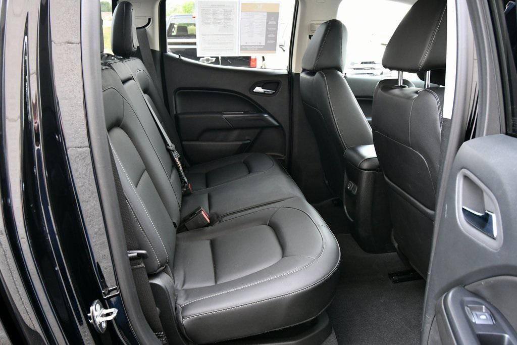 used 2022 Chevrolet Colorado car, priced at $37,250