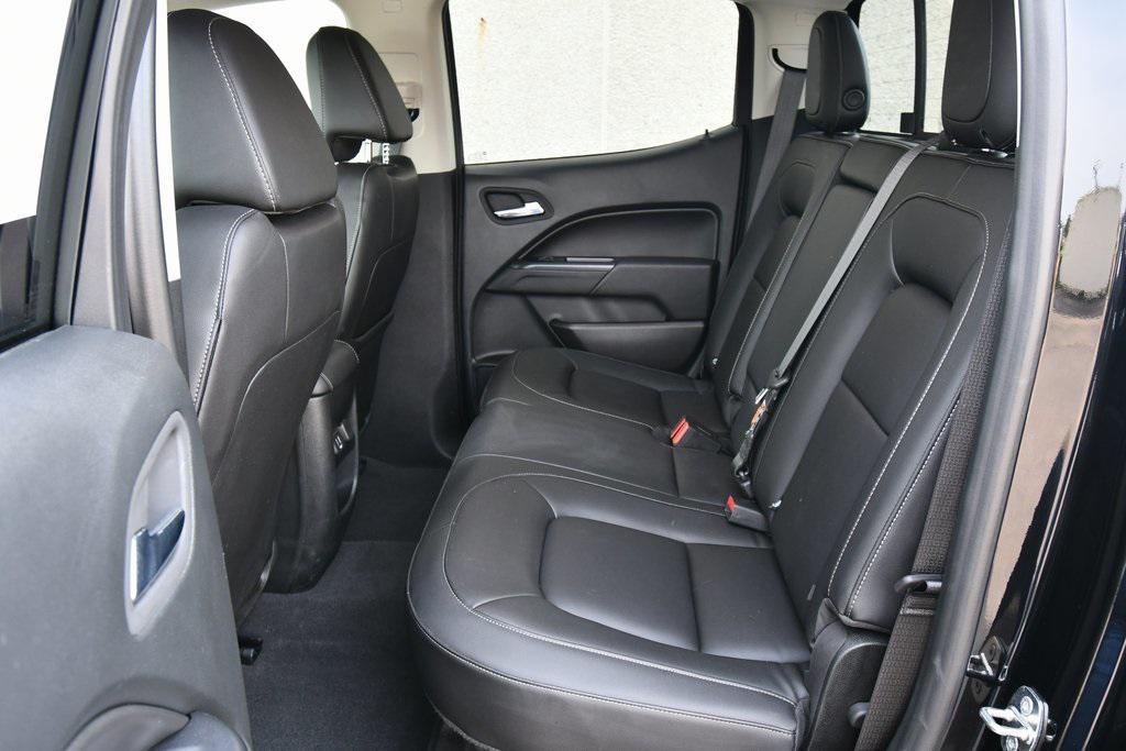 used 2022 Chevrolet Colorado car, priced at $37,250