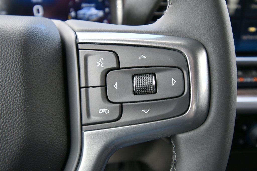 new 2025 Chevrolet Silverado 1500 car, priced at $51,595