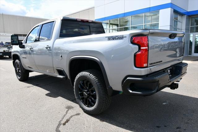 new 2025 Chevrolet Silverado 3500 car, priced at $70,935