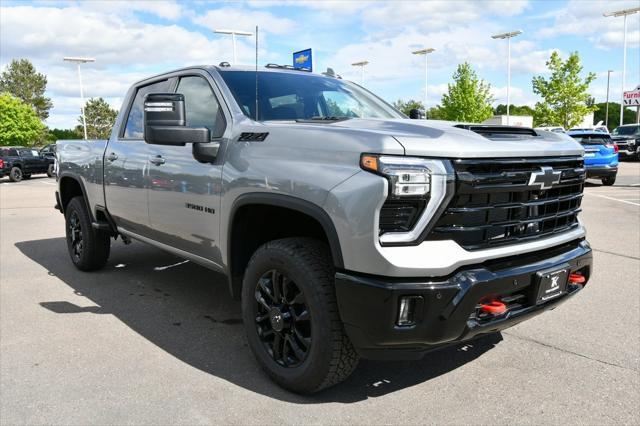 new 2025 Chevrolet Silverado 3500 car, priced at $70,935