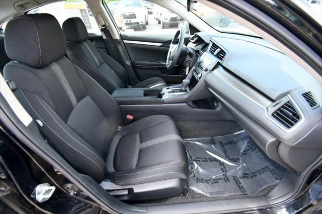 used 2020 Honda Civic car, priced at $16,000