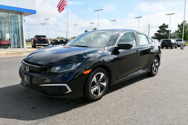 used 2020 Honda Civic car, priced at $16,000