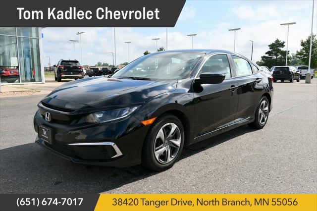 used 2020 Honda Civic car, priced at $16,000