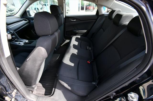 used 2020 Honda Civic car, priced at $16,000