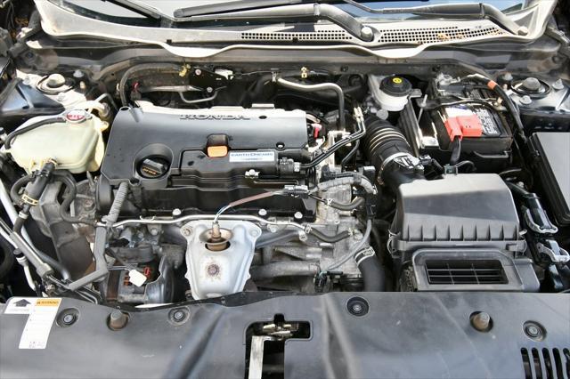 used 2020 Honda Civic car, priced at $16,000