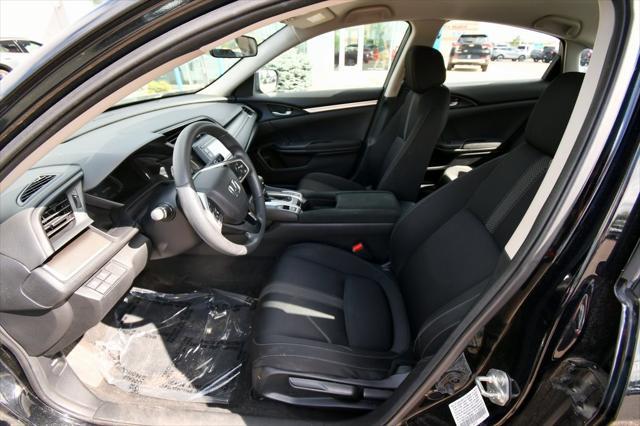 used 2020 Honda Civic car, priced at $16,000