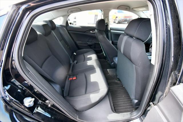 used 2020 Honda Civic car, priced at $16,000