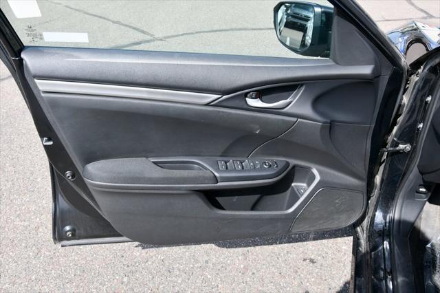 used 2020 Honda Civic car, priced at $16,000
