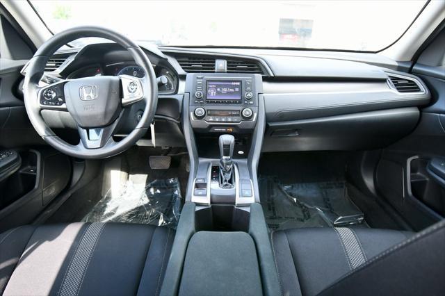 used 2020 Honda Civic car, priced at $16,000