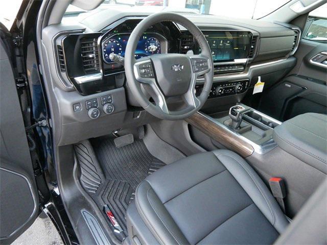 new 2025 Chevrolet Silverado 1500 car, priced at $65,695