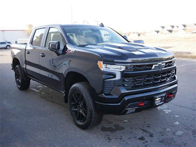 new 2025 Chevrolet Silverado 1500 car, priced at $65,695