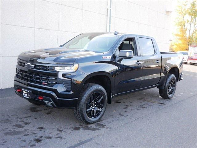 new 2025 Chevrolet Silverado 1500 car, priced at $65,695