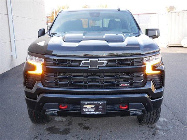 new 2025 Chevrolet Silverado 1500 car, priced at $65,695