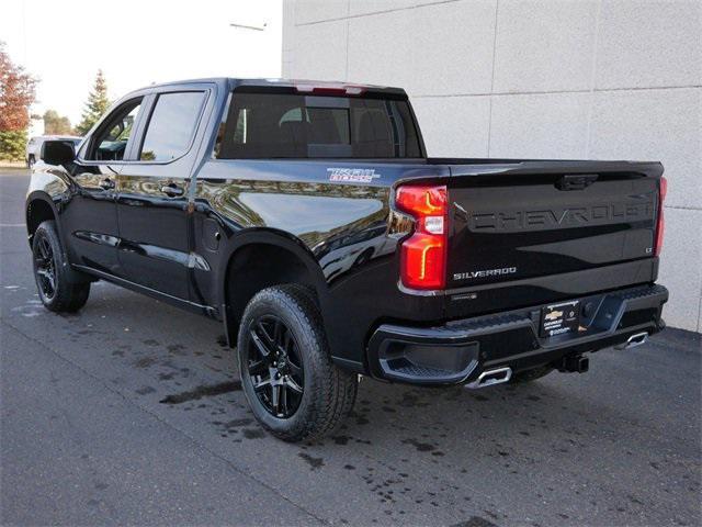 new 2025 Chevrolet Silverado 1500 car, priced at $65,695