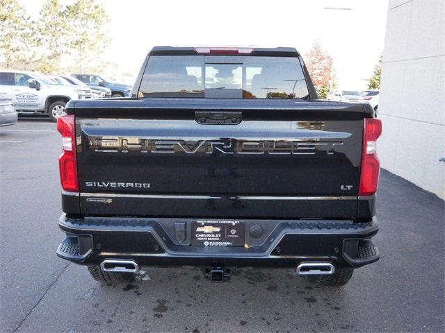 new 2025 Chevrolet Silverado 1500 car, priced at $65,695