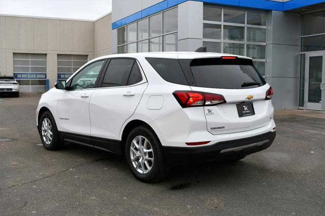 used 2023 Chevrolet Equinox car, priced at $22,250