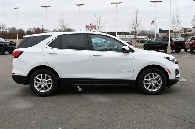 used 2023 Chevrolet Equinox car, priced at $22,250