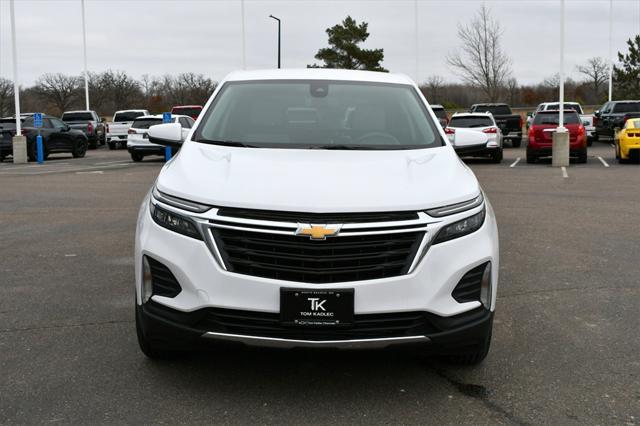 used 2023 Chevrolet Equinox car, priced at $22,250