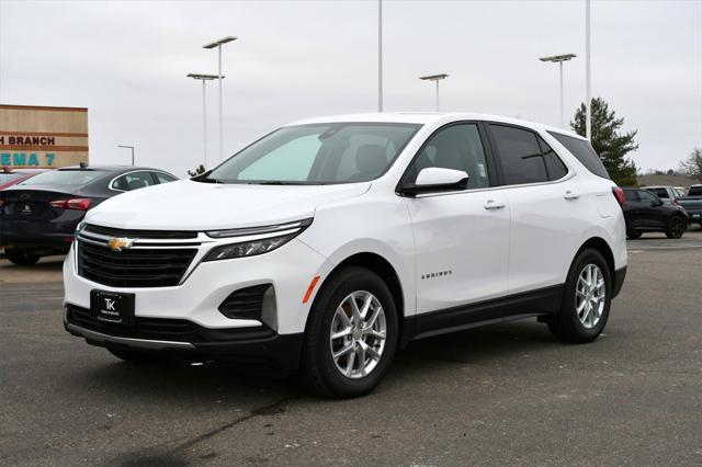 used 2023 Chevrolet Equinox car, priced at $22,250