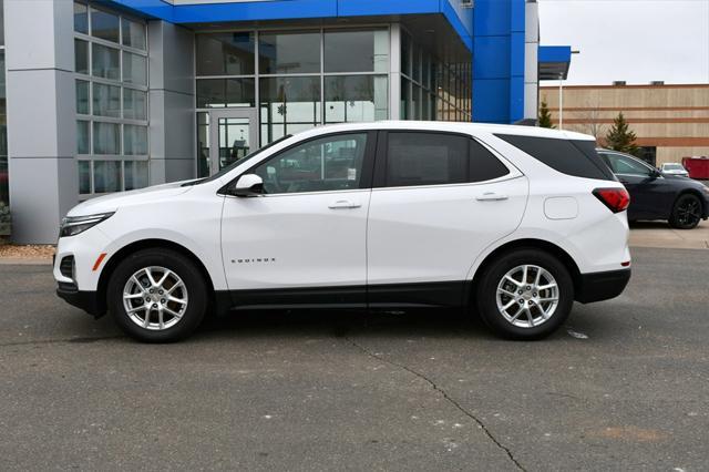 used 2023 Chevrolet Equinox car, priced at $22,250