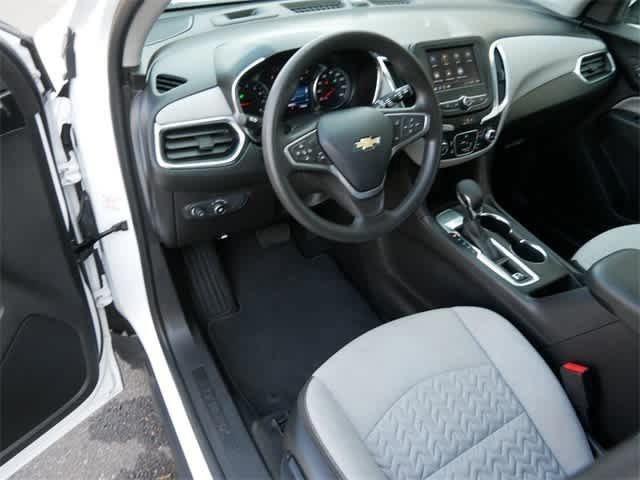 used 2023 Chevrolet Equinox car, priced at $22,250