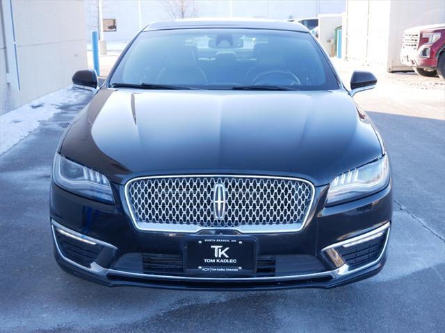 used 2018 Lincoln MKZ car, priced at $16,700