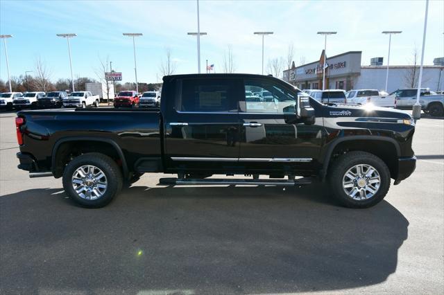 new 2025 Chevrolet Silverado 3500 car, priced at $83,795