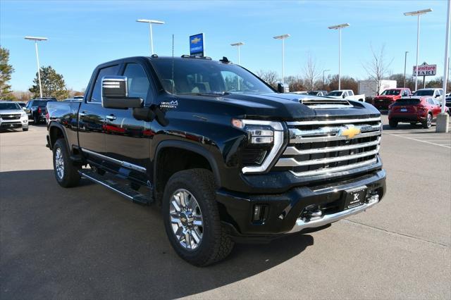 new 2025 Chevrolet Silverado 3500 car, priced at $83,795