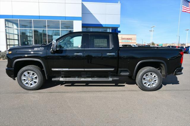 new 2025 Chevrolet Silverado 3500 car, priced at $83,795