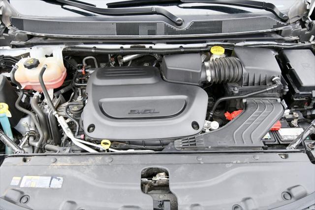 used 2022 Chrysler Voyager car, priced at $20,750