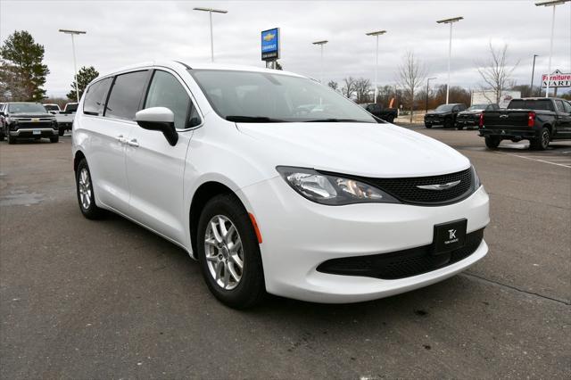 used 2022 Chrysler Voyager car, priced at $20,750