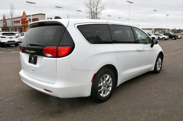 used 2022 Chrysler Voyager car, priced at $20,750