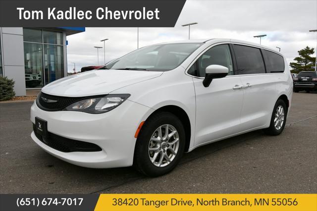 used 2022 Chrysler Voyager car, priced at $21,500