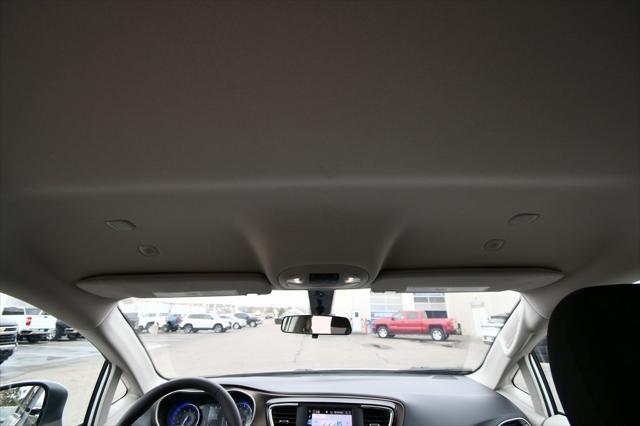 used 2022 Chrysler Voyager car, priced at $20,750