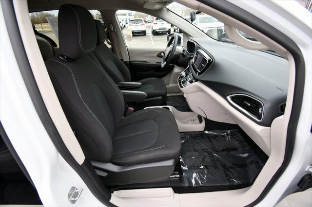 used 2022 Chrysler Voyager car, priced at $20,750