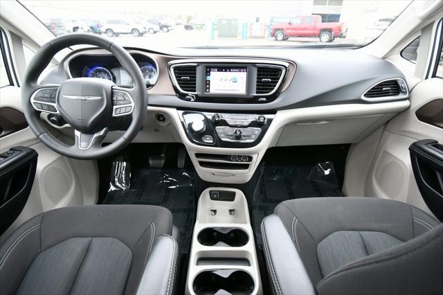 used 2022 Chrysler Voyager car, priced at $20,750