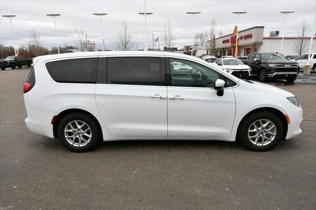 used 2022 Chrysler Voyager car, priced at $20,750