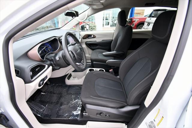 used 2022 Chrysler Voyager car, priced at $20,750