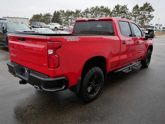 used 2023 Chevrolet Silverado 1500 car, priced at $49,000