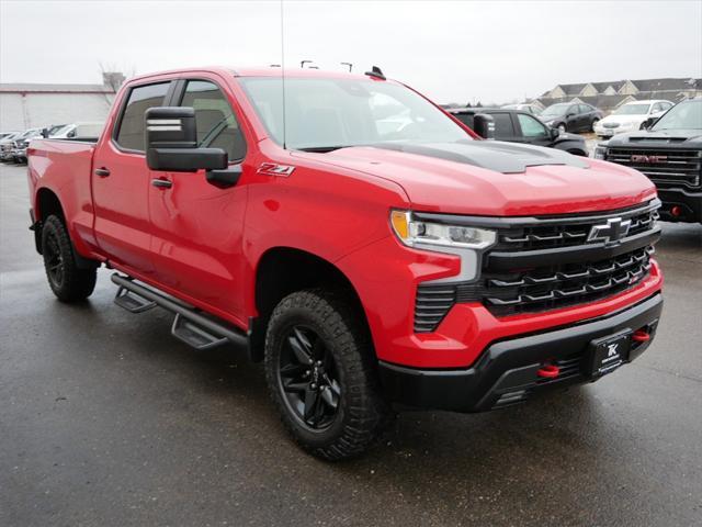 used 2023 Chevrolet Silverado 1500 car, priced at $49,000