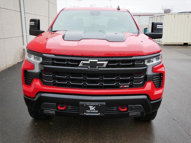 used 2023 Chevrolet Silverado 1500 car, priced at $49,000