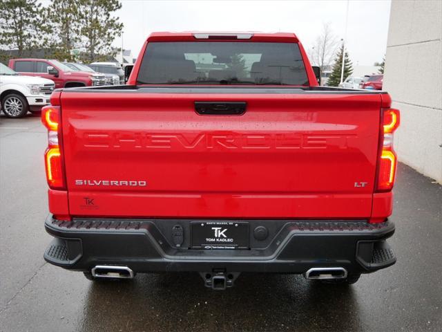 used 2023 Chevrolet Silverado 1500 car, priced at $49,000